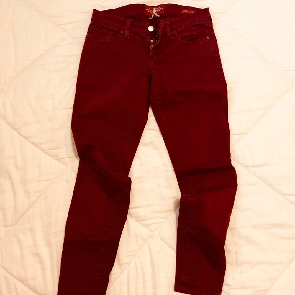 Lucky Jeans